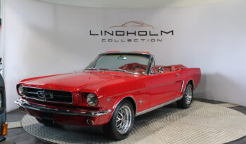 Ford Mustang 4,7 V8 289 Cui Cab full