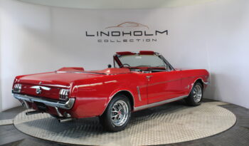 Ford Mustang 4,7 V8 289 Cui Cab full