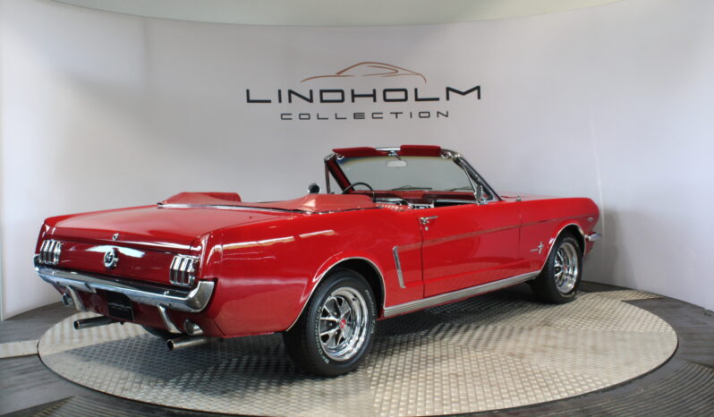 Ford Mustang 4,7 V8 289 Cui Cab full