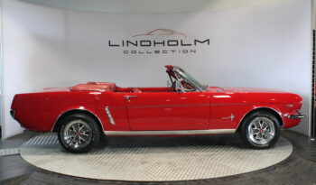 Ford Mustang 4,7 V8 289 Cui Cab full