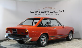Fiat 124 1,8 Sport Coupe full