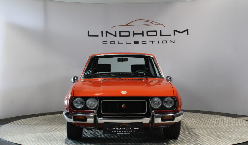 Fiat 124 1,8 Sport Coupe full
