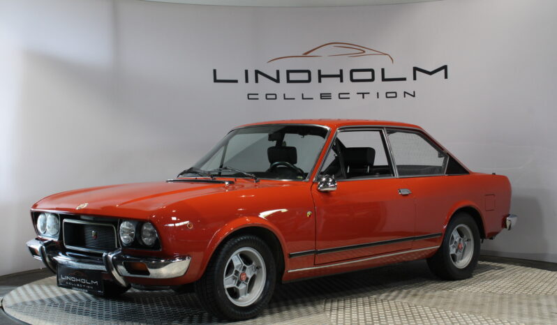 Fiat 124 1,8 Sport Coupe full