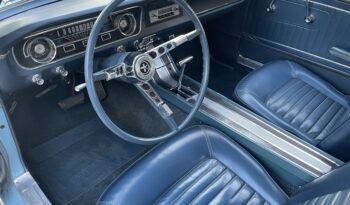 Ford Mustang 4,7 V8 289 Cui Coupé full