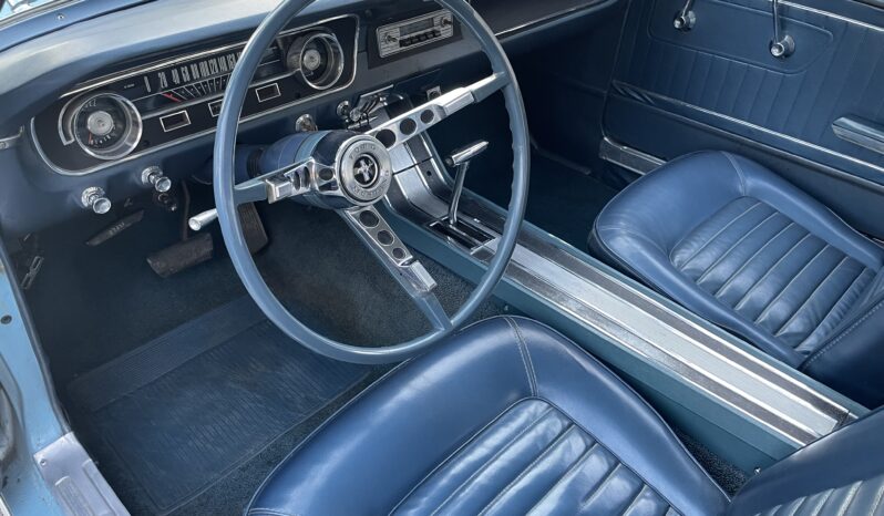 Ford Mustang 4,7 V8 289 Cui Coupé full