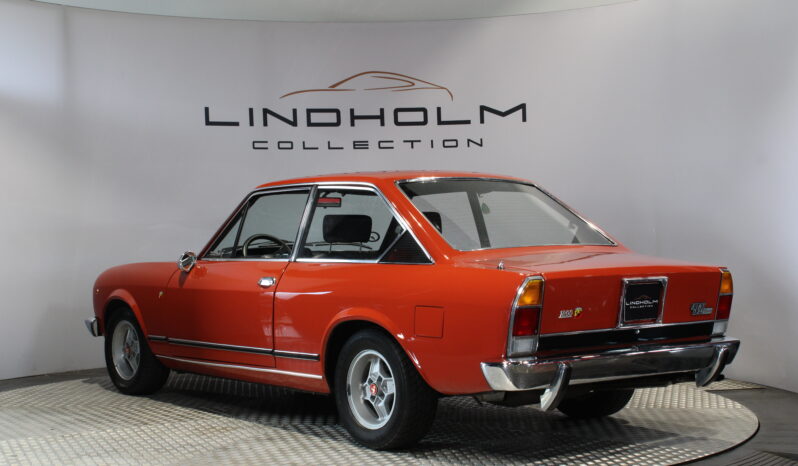 Fiat 124 1,8 Sport Coupe full