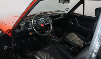 Fiat 124 1,8 Sport Coupe full