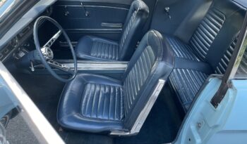 Ford Mustang 4,7 V8 289 Cui Coupé full