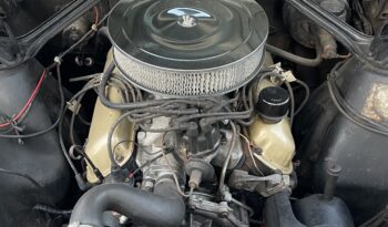 Ford Mustang 4,7 V8 289 Cui Coupé full