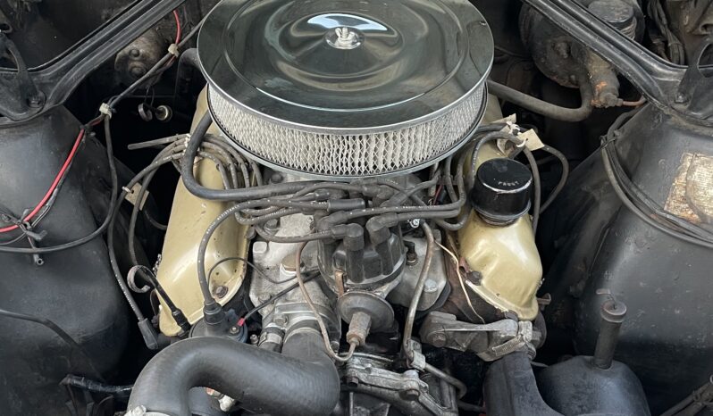 Ford Mustang 4,7 V8 289 Cui Coupé full