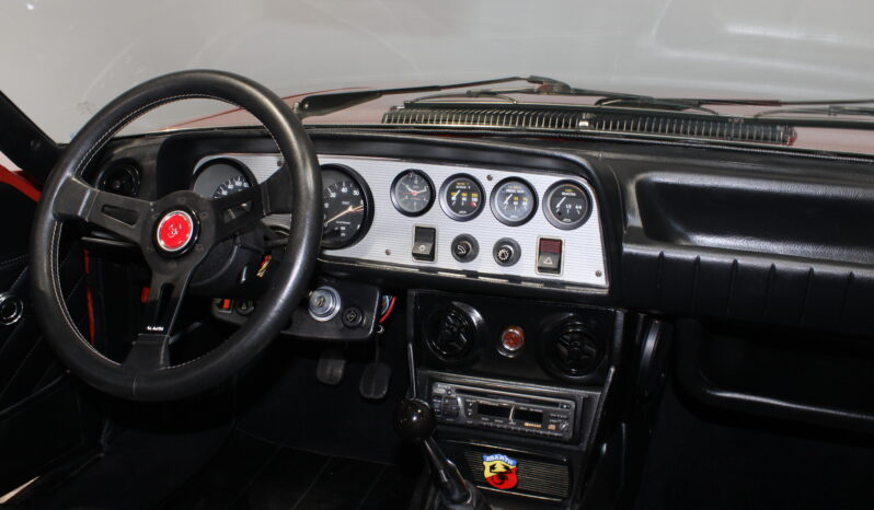 Fiat 124 1,8 Sport Coupe full