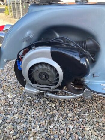 Vespa GL 150 full
