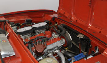 Fiat 124 1,8 Sport Coupe full
