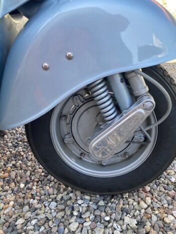 Vespa GL 150 full