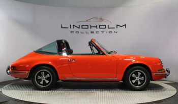 Porsche 911 2,2 targa full