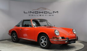 Porsche 911 2,2 targa