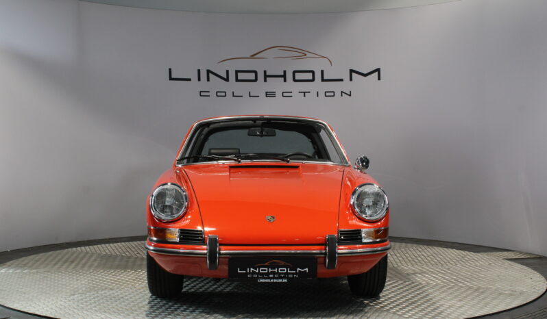 Porsche 911 2,2 targa full