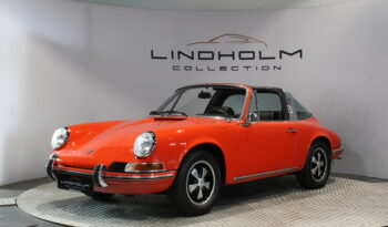 Porsche 911 2,2 targa full