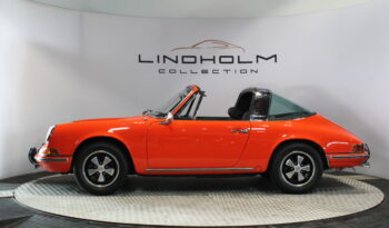 Porsche 911 2,2 targa full