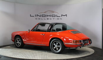 Porsche 911 2,2 targa full