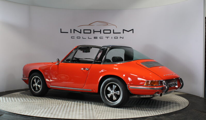 Porsche 911 2,2 targa full