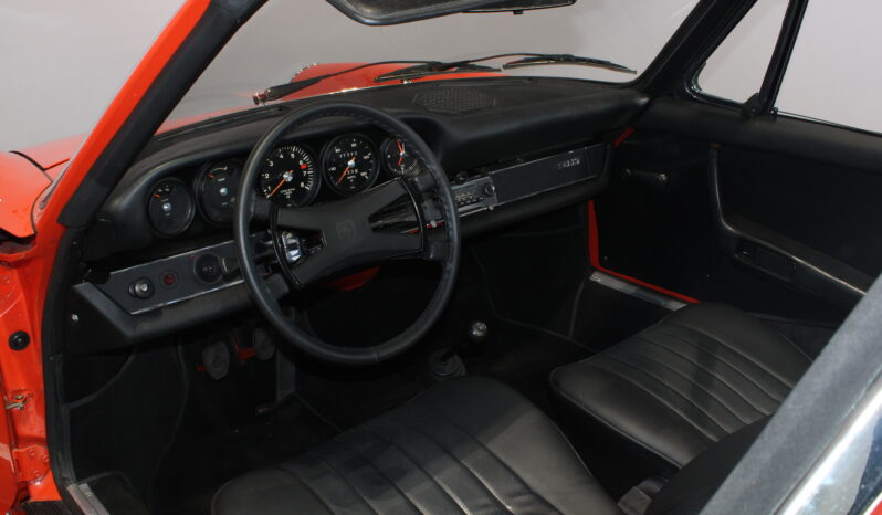 Porsche 911 2,2 targa full