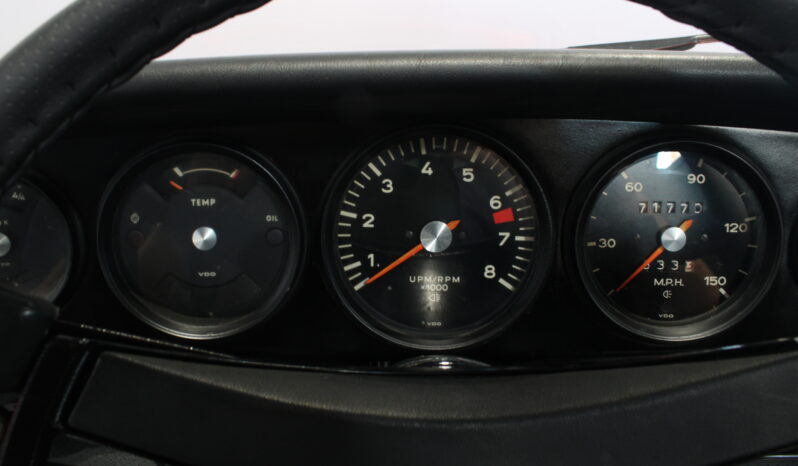 Porsche 911 2,2 targa full