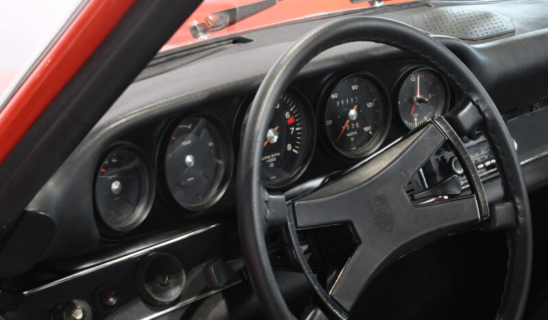 Porsche 911 2,2 targa full