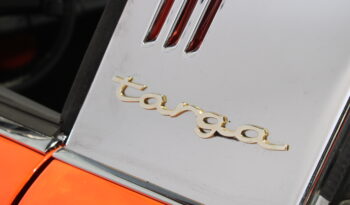 Porsche 911 2,2 targa full