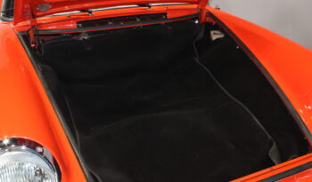 Porsche 911 2,2 targa full