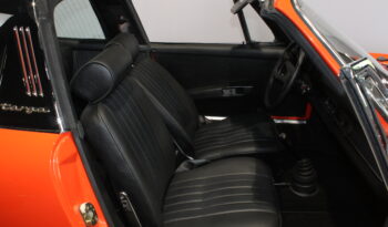 Porsche 911 2,2 targa full