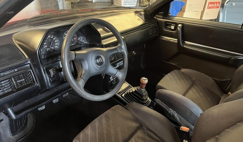 Audi 100 2,2 Avant Quattro full