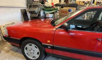 Audi 100 2,2 Avant Quattro full