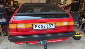 Audi 100 2,2 Avant Quattro full
