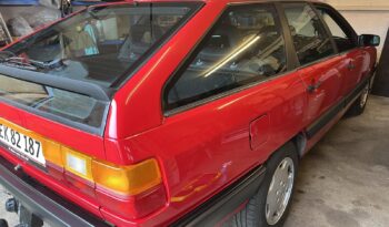 Audi 100 2,2 Avant Quattro full