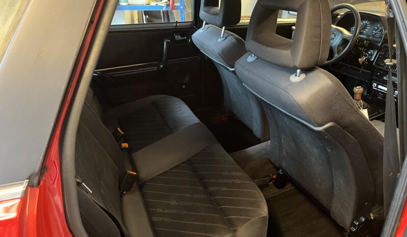 Audi 100 2,2 Avant Quattro full