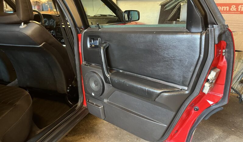 Audi 100 2,2 Avant Quattro full