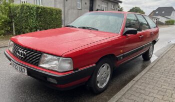 Audi 100 2,2 Avant Quattro full