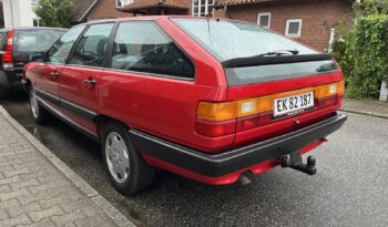 Audi 100 2,2 Avant Quattro full