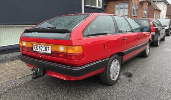 Audi 100 2,2 Avant Quattro full