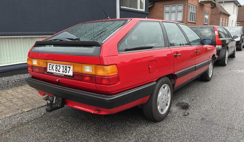 Audi 100 2,2 Avant Quattro full