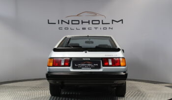 Toyota Corolla AE 86 TwinCam full