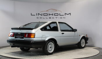 Toyota Corolla AE 86 TwinCam full