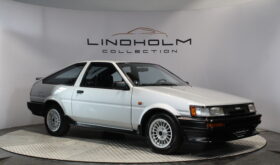 Toyota Corolla AE 86 TwinCam