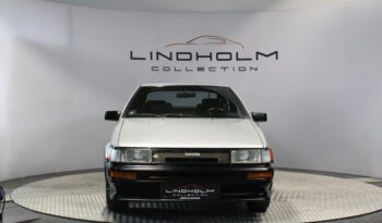 Toyota Corolla AE 86 TwinCam full