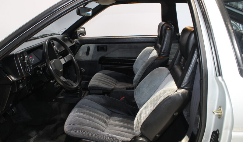 Toyota Corolla AE 86 TwinCam full