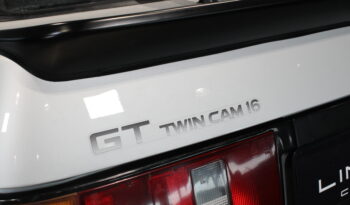 Toyota Corolla AE 86 TwinCam full
