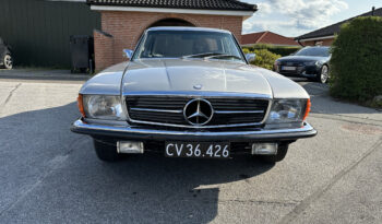 Mercedes-Benz SLC-Klasse (C107) 350 SLC full