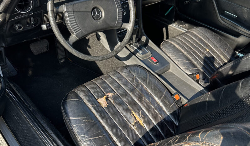 Mercedes-Benz SLC-Klasse (C107) 350 SLC full