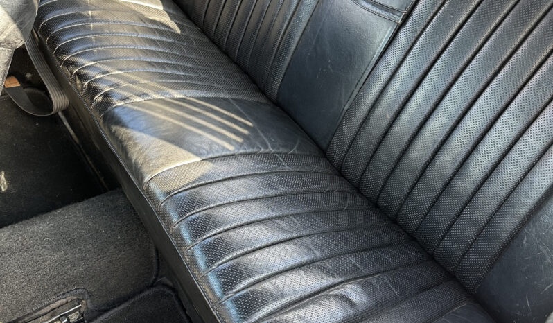 Mercedes-Benz SLC-Klasse (C107) 350 SLC full